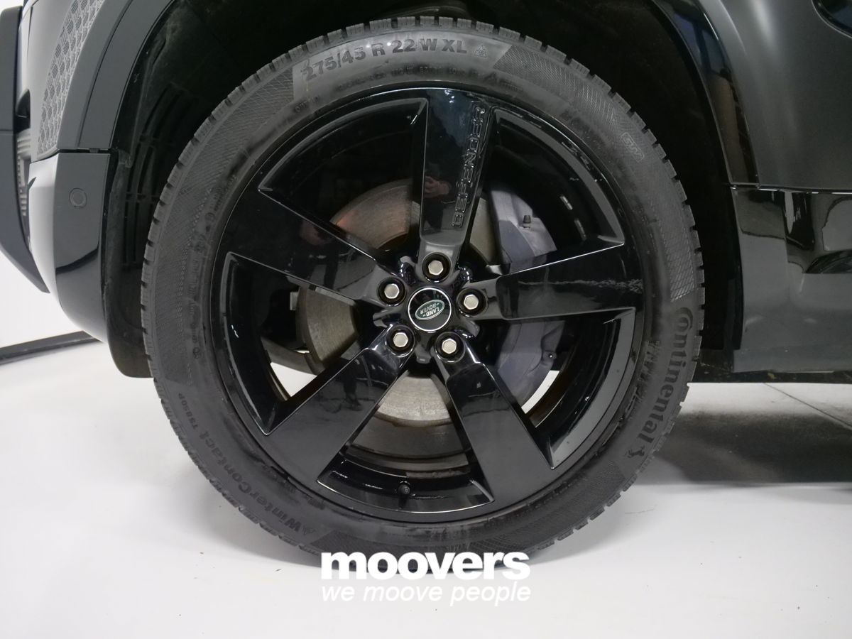 Land rover Defender 110 2.0 Si4 PHEV 404 CV AWD Auto X-Dynamic HSE